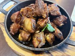 生靠排骨-老厨家(友谊路总店)