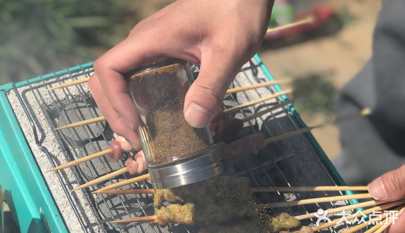 北京烤串必吃榜，来自呼伦贝尔大草原的羊肉串