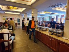 自助取餐区-长生素斋(普陀山店)
