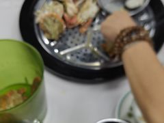 -争先鲜·蒸汽海鲜自助·鲜切牛肉
