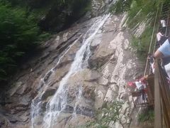 -青峰峡国家森林公园