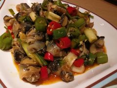 -街角等你.大连海鲜烧烤.经典铁板海鲜串(西安路店)