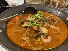 -霄汉牛三鲜湖北砂锅菜(万松园2店)