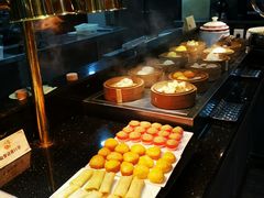 -大佛寺高级素食自助餐厅