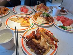 -比格比萨自助(宝山日月光店)