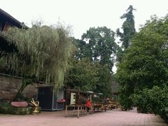 -峨眉山报国寺