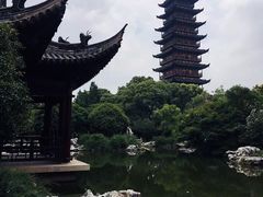 -常熟方塔园