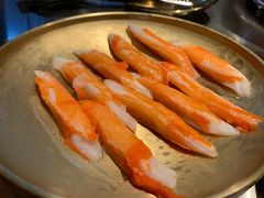 蟹柳-核桃碳烤肉馆(深圳首店)