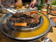 -姜虎东白丁烤肉(虹桥天地店)