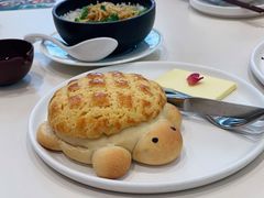 海龟菠萝油-蔡澜点心·粤菜(月星环球港店)