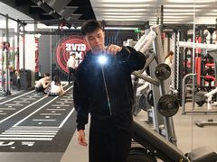 -FUSION FITNESS 热炼健身(万象天地店)