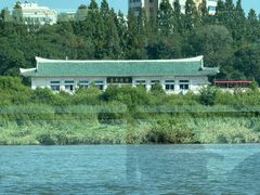 -鸭绿江中朝界河游船(1号观光码头)