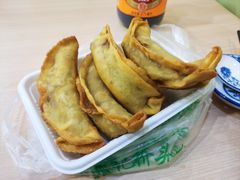 牛肉锅贴-清真·西北桥头拉面大王(丁家桥店)