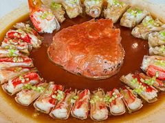 -世博源公馆·本帮融合菜·主题包厢·江景餐厅