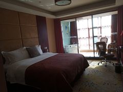 -美丽豪酒店(西安钟鼓楼回民街店)