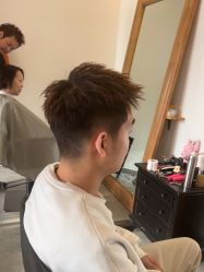 -MASTER 男士发型设计