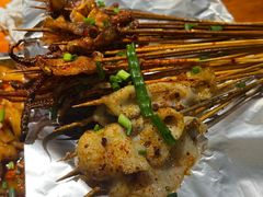 -86烧烤 | 江湖菜(石人总店)
