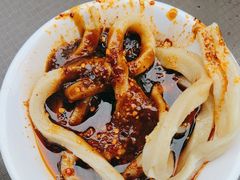 -洞子口张老二凉粉(文殊坊美食街店)