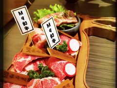 -赤坂亭·M9和牛烧肉(南京江南虹悦城店)