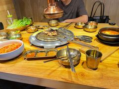 -金顺韩式烤肉·网红烤肉店(广利路店)