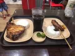 -Mang Inasal - D'mall Boracay