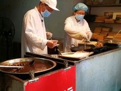 -青果虾饼(杨柳巷店)