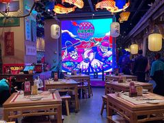 大堂-长安大牌档之西安博物院文化餐厅(中贸店)