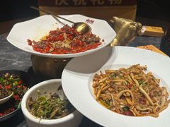 -炊烟小炒黄牛肉(浦东世纪汇店)