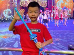 -珠海横琴长隆《卡卡虎奇遇记》