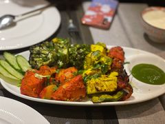 -Pita's&Tika's中东和印度风味餐厅(龙湖天街店)