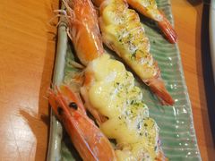 芝士焗红虾-千代御(临河街店)
