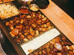 -肥肥虾庄·金牌油焖大虾(杨园滨江时代walk店)