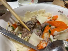 -马白开来特色羊排揪片子  (总店)