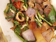 -考记泥焗鸡农庄·海鲜(北洛秘境店)