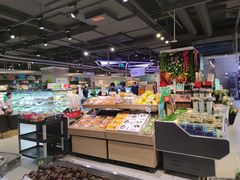 -盒马鲜生(枣园路店)