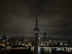 -FLAIR顶层餐厅酒吧(浦东丽思卡尔顿酒店)