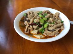 -信阳风味罗山大肠汤(经一路店)