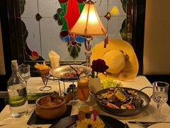 -火车头法国西餐厅