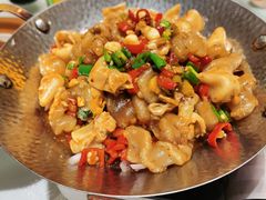 老长沙鱼杂锅-温馨园·川湘菜馆(经七路店)