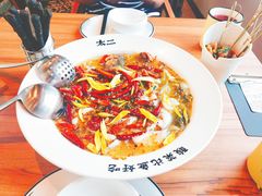 -太二酸菜鱼(深圳布吉万象汇店)