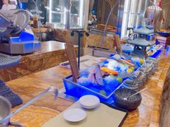 -万达瑞华酒店美食汇自助餐厅(楚河汉街店)