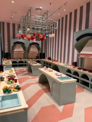 -奈尔宝·儿童乐园·亲子餐厅(鄞州万达店)