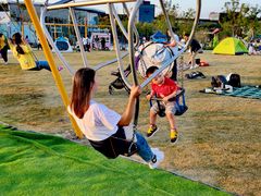 -季高兔窝窝亲子园(上海薰衣草公园店)