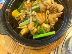 -美未居·老字号·地道顺德菜·桑拿鸡·鱼生(容桂店)