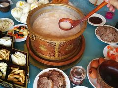 -蒙亨·手把肉·蒙古包文化主题餐厅(天恒广场店)