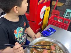 -铭辉沙嗲面(新街商业城店)