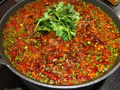 -万重锦·人文川菜馆(骡马市店)