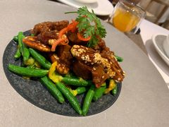-若蘭慈·无国界素食料理(欢乐海岸店)