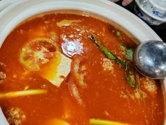 -黔府豆米火锅野菜馆(南马店)