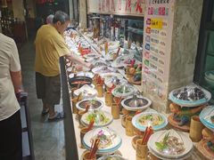 自助取餐区-丈母娘的饭局•新金陵菜(牛首山店)